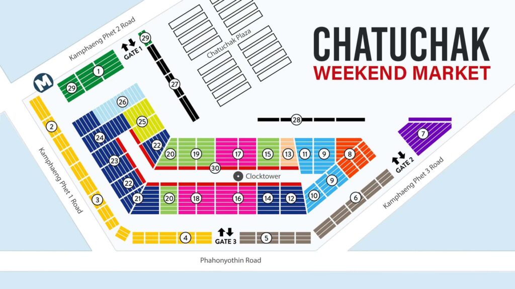 chatuchak-weekend-market-map